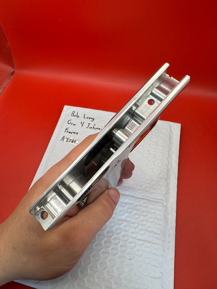 Bob Long Gen 4 Intimidator Frame