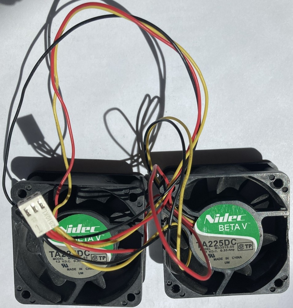 Medalist Spectrum Elite Game Computer Fans