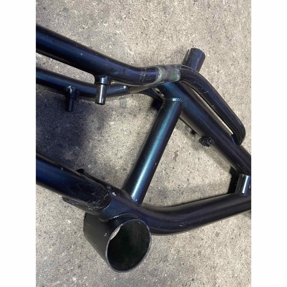 BMX FLATLAND KHE Premium Lagger Frame Middle