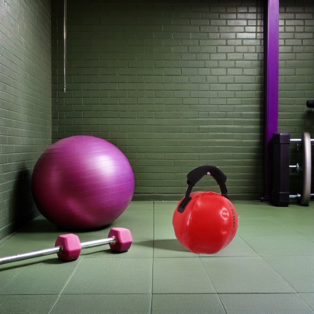 Punching Bag Kettlebells Weights Set Workout Exercise Sandbags