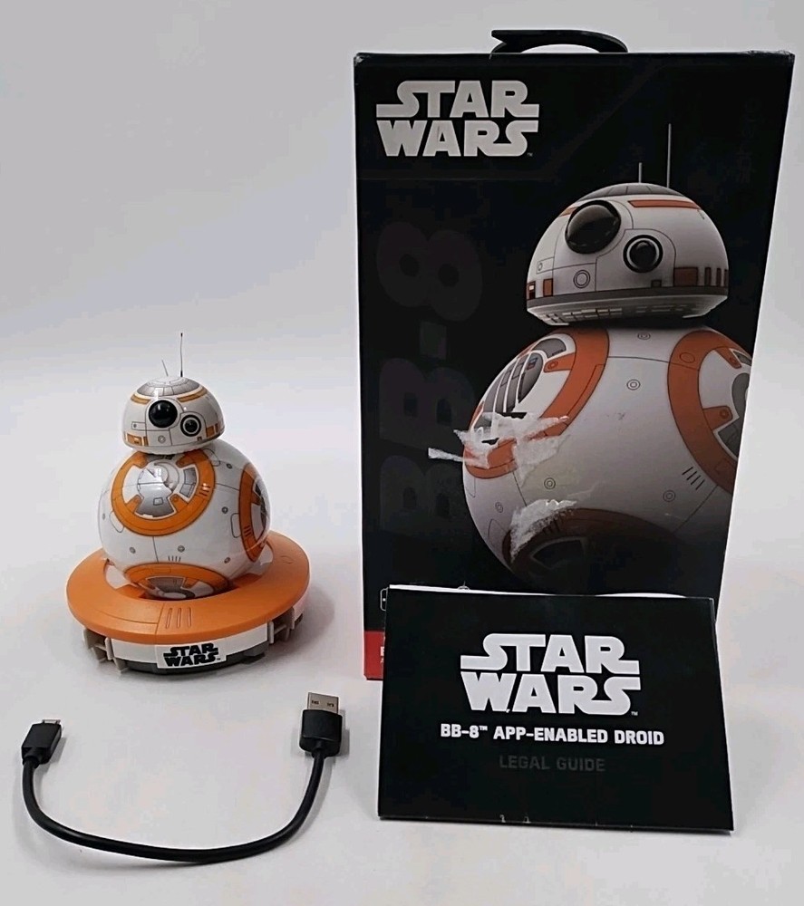 Sphero Star Wars BB-8 App-Enabled Droid - (B1-A1)
