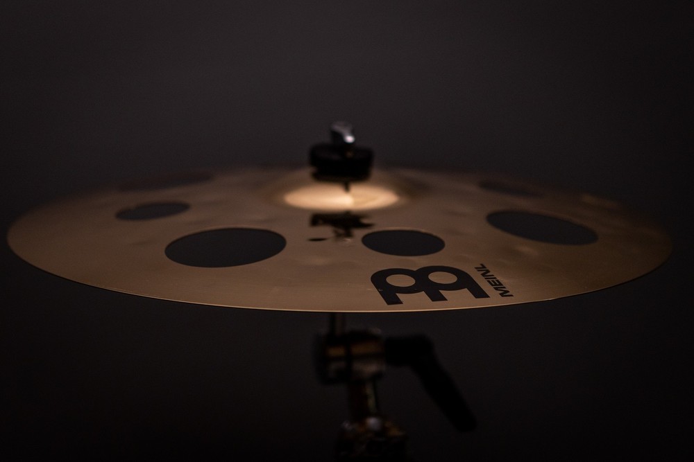 Meinl 16" Classics Custom Trash Crash