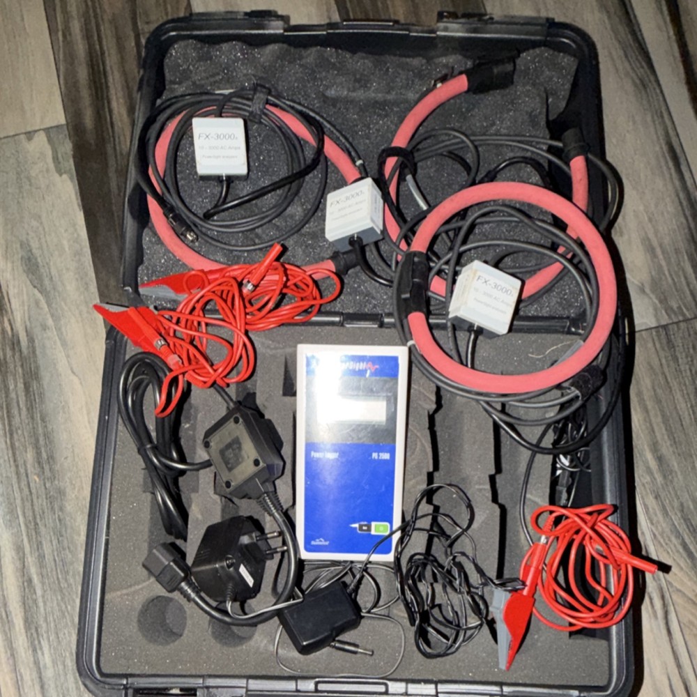 PowerSight PS2500 - Power Logger