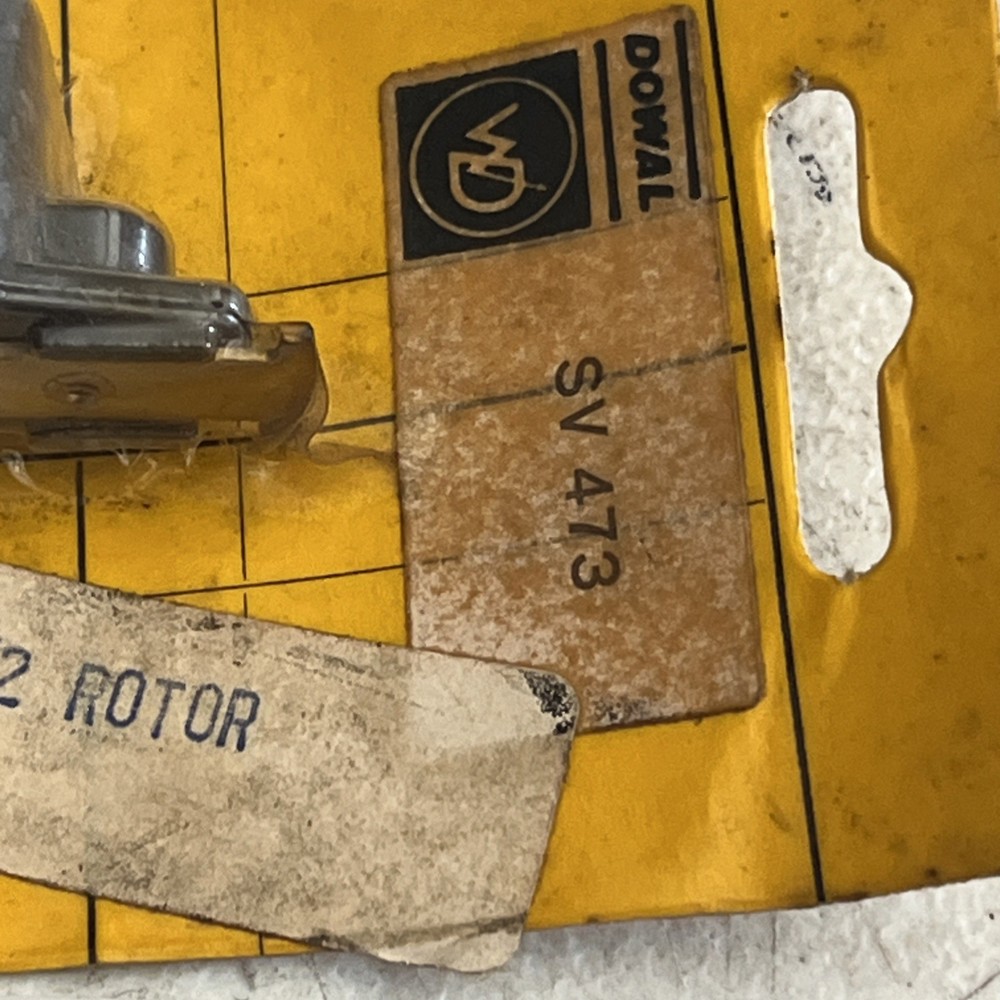 Dowal Distributor Rotor SV473