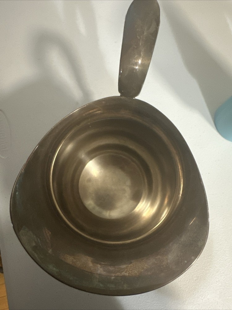 Wm Rogers silver plate water pitcher,