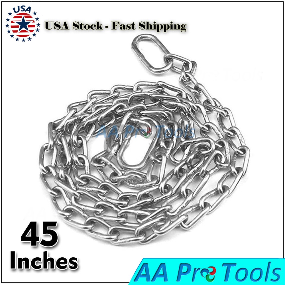 45" OB Chain W/ OB Chain in Pulling a Fetus During Difficult Birth