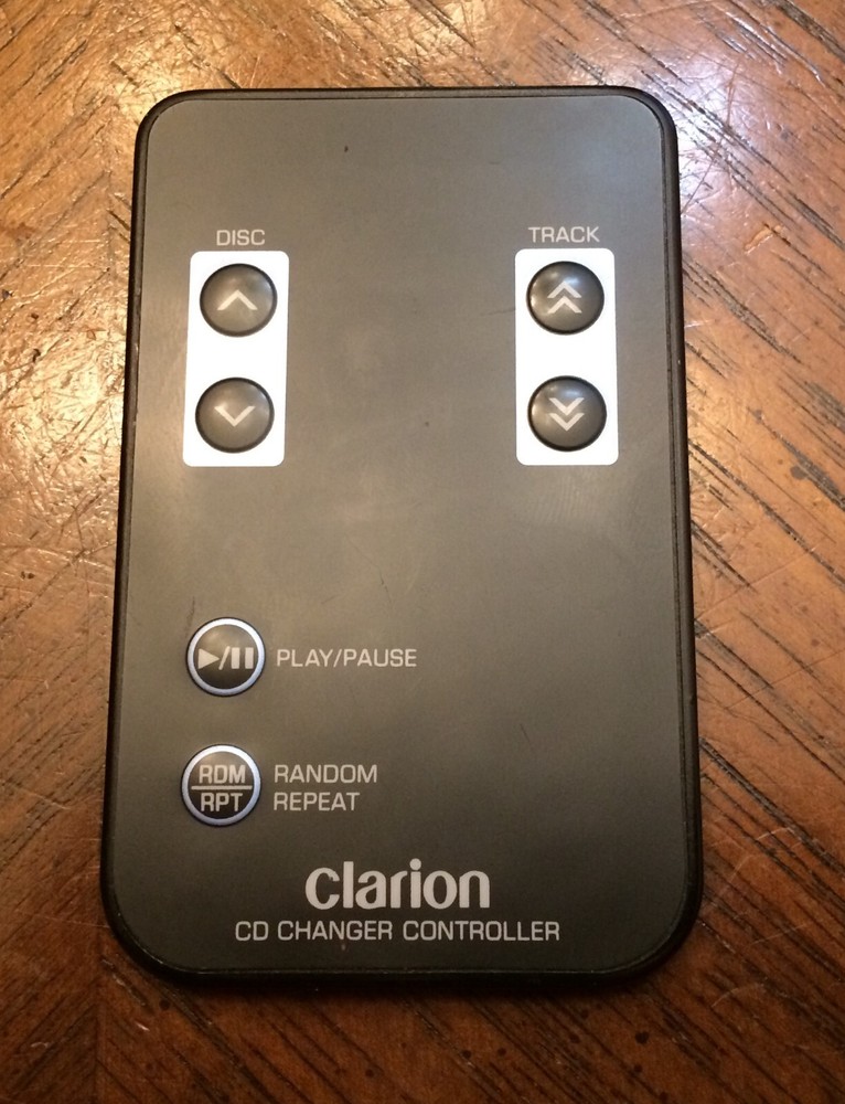 Clarion RCB-045 CD Changer Controller