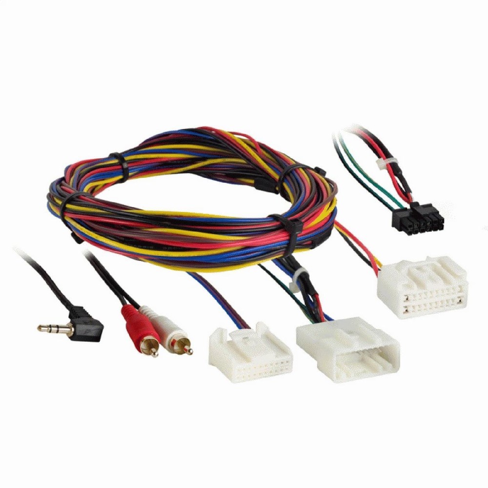 Metra Electronics Radio Relocation Harness