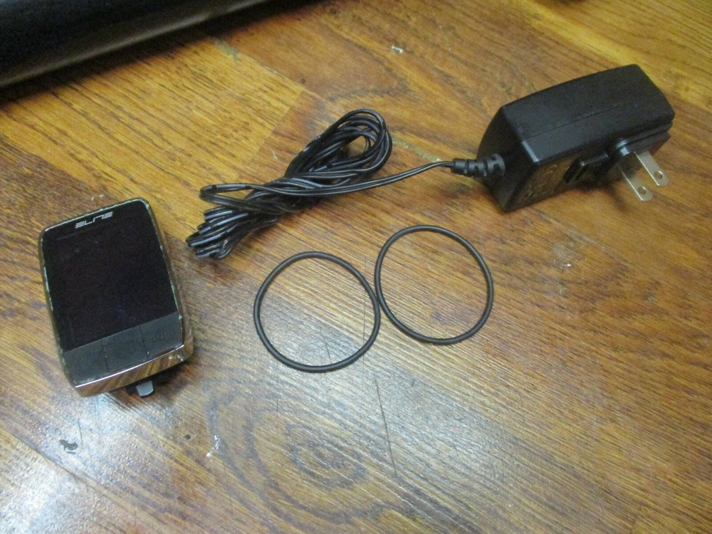 ELITE SUPER CRONO FORTE DIGITAL WIRELESS TRAINER - FOLDABLE