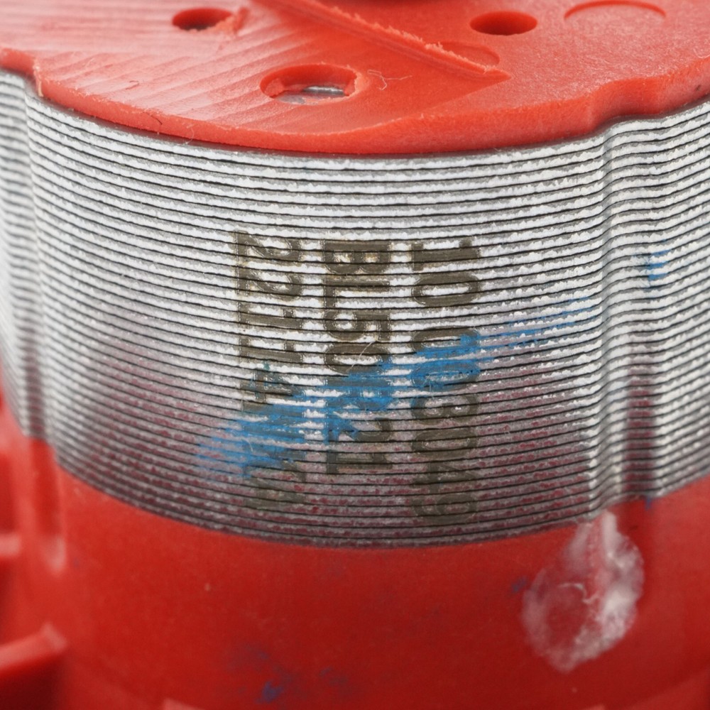 Milwaukee Tool 16-01-2831 Motor Rotor / Back Cap Assembly