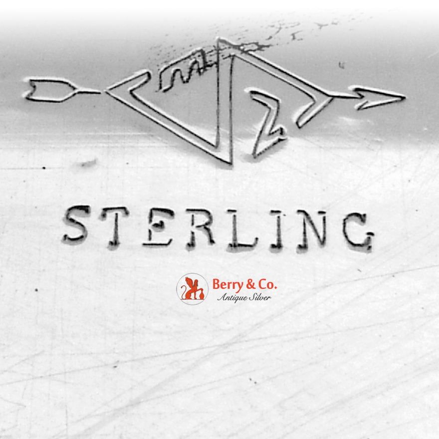 Baby Cup Sterling Silver No Monogram