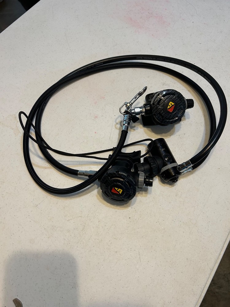 Dive Rite XT 2 Regulator Set