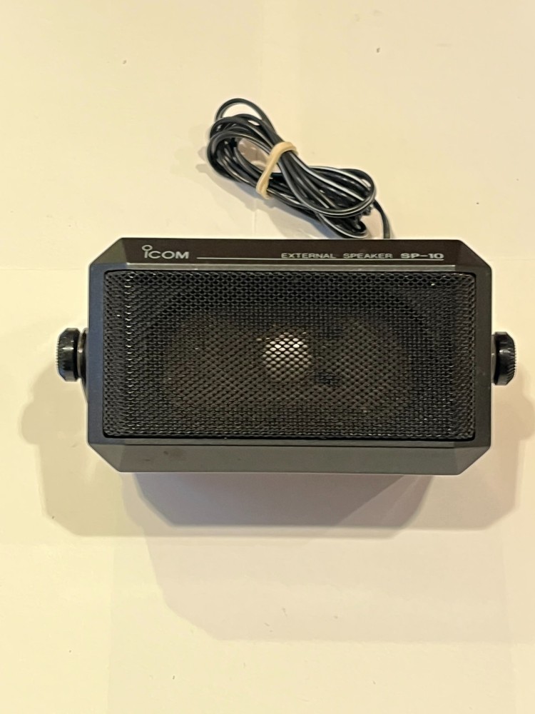 Icom SP-10 External Speaker