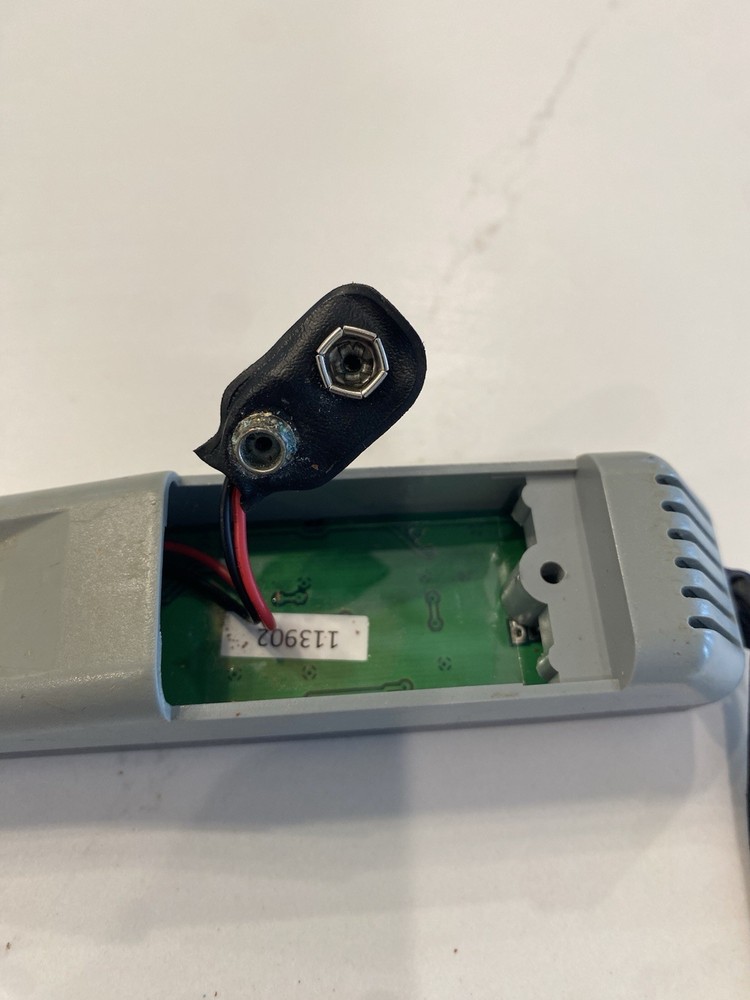 Tempo 200 FP Filter Probe Tester Tracker Tool