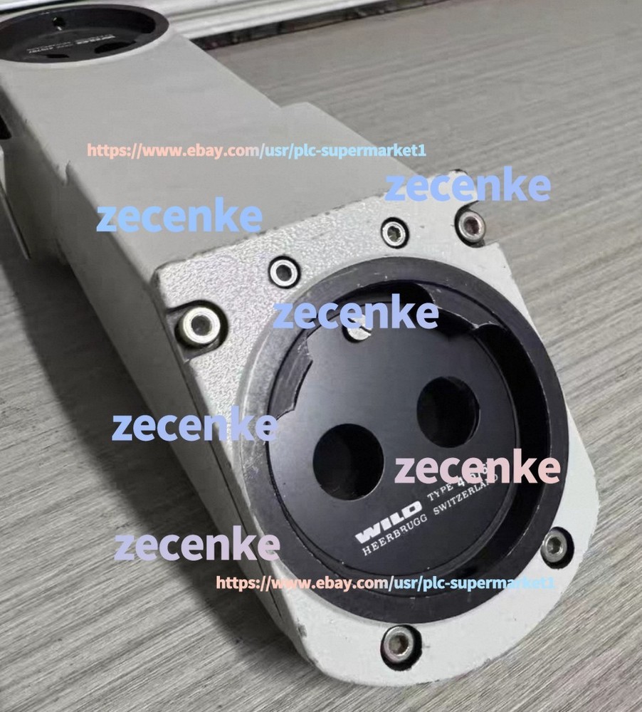 Leica wild microscope 415767 splitter + Opponent mirror-