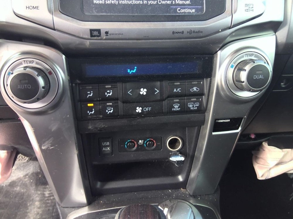 Chassis ECM Multiplex Network Body Control Fits 14-19 4 RUNNER 1387841