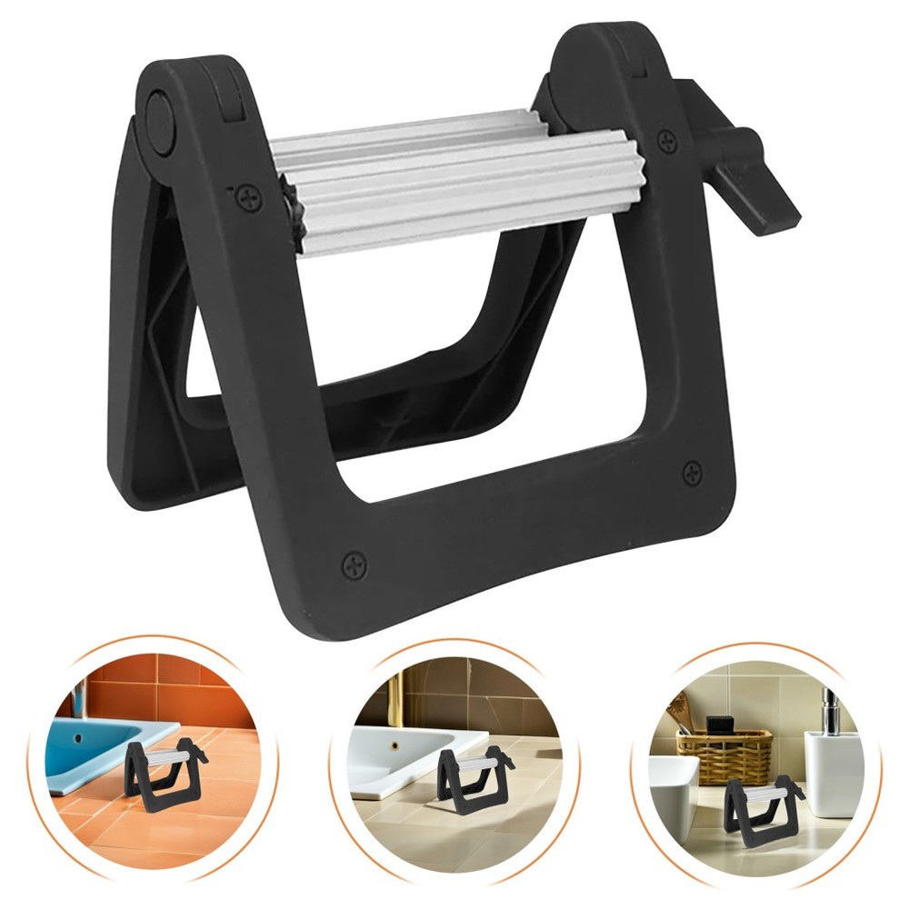 Plastic Toothpaste Tube Squeezer Large Multifunctional Roller