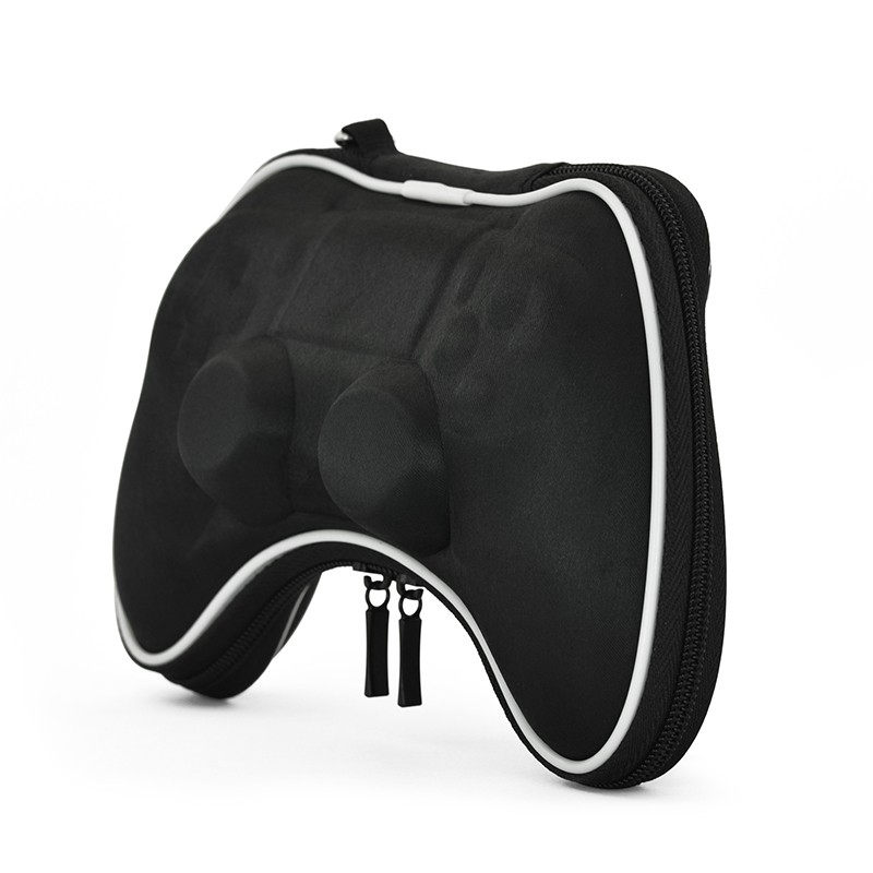 Light Weight Carry Bag Compatible With Sony PS4 Gamepad Controller Hard Case