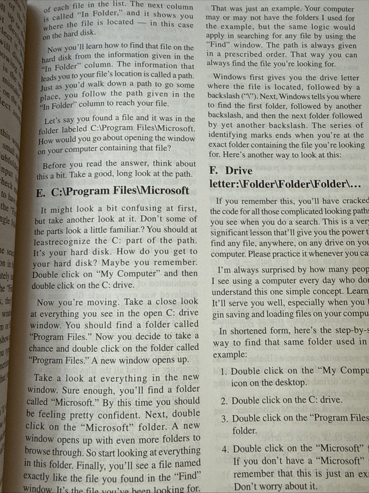 Vintage Computer Friendly Book Raymond Steinbacher Retro Computer Guide