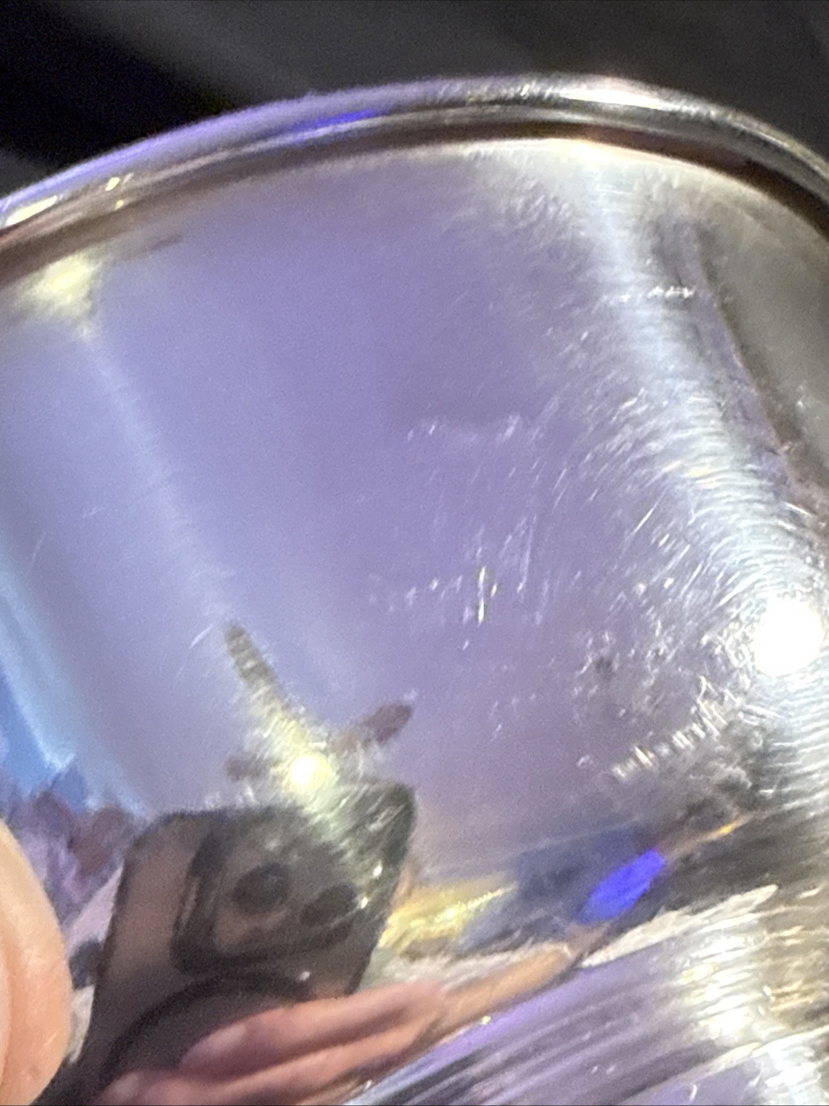 Paul Revere Reproduction Sterling Silver Bowl By Revere Silver Co Brooklyn