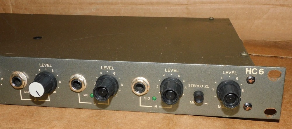 Rane Headphone Console HC6