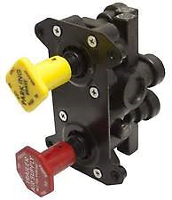 Volvo Mack Bendix MV-3 Dash Valve K066652 "New"