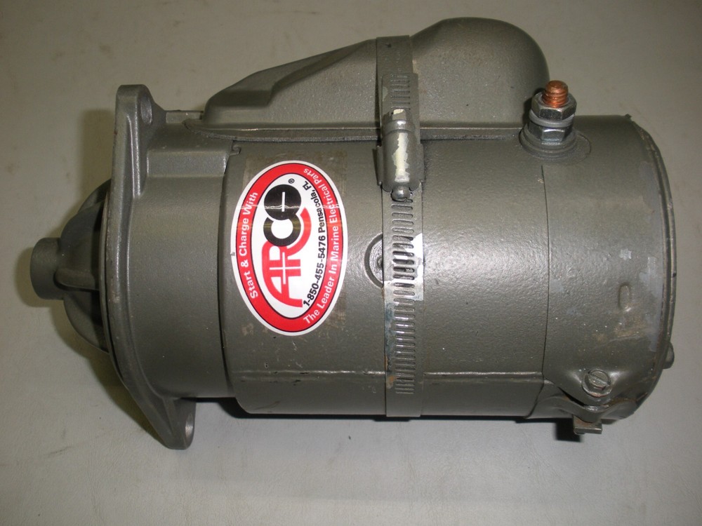 Arco 12 Volt Replacement Starter Assembly 70106 Fits Ford
