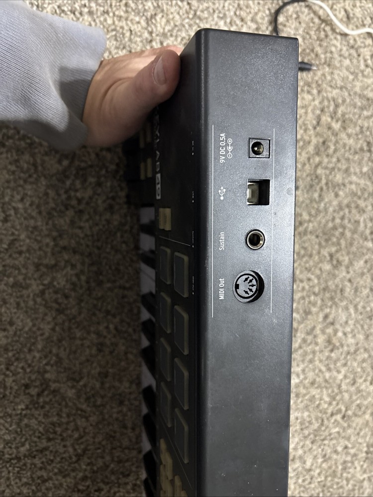 Arturia KeyLab 49 Essential Midi Controller Keyboard 49 Key