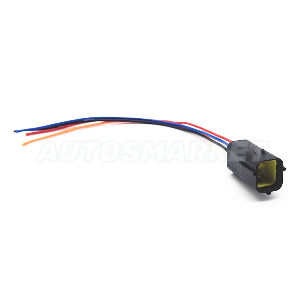 Oxygen Sensor Connector Plug Harness Wires For Dodge Dakota 2001 2002 2003