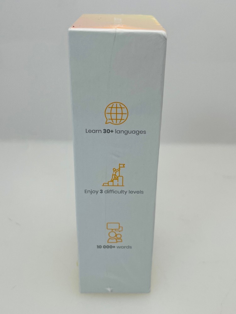 Lingoget Language Assistant