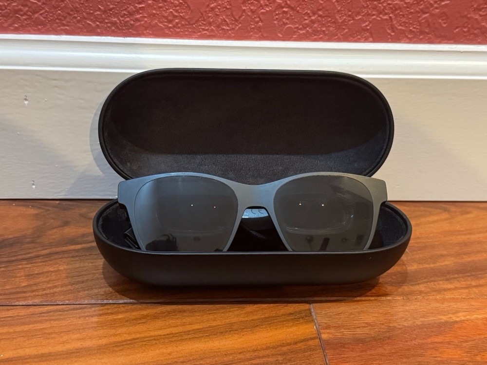XREAL Air 2 Smart AR Glasses Bundle – Includes Custom Strap & 3D-Printed Lenses!