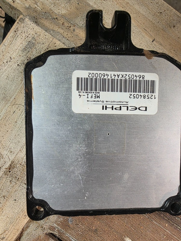 volvo penta module ecm