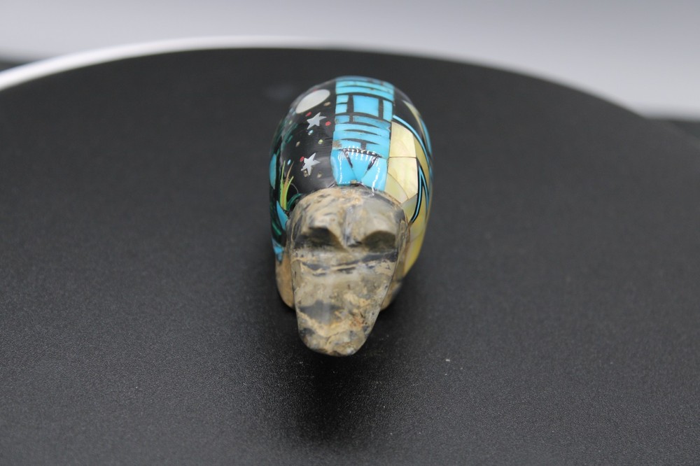 Zuni Medicine Bear