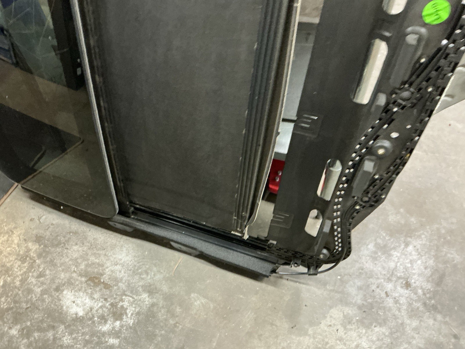 2015-2020 FORD F150 SUNROOF MOONROOF EXTENDED SUPER CAB COMPLETE #281