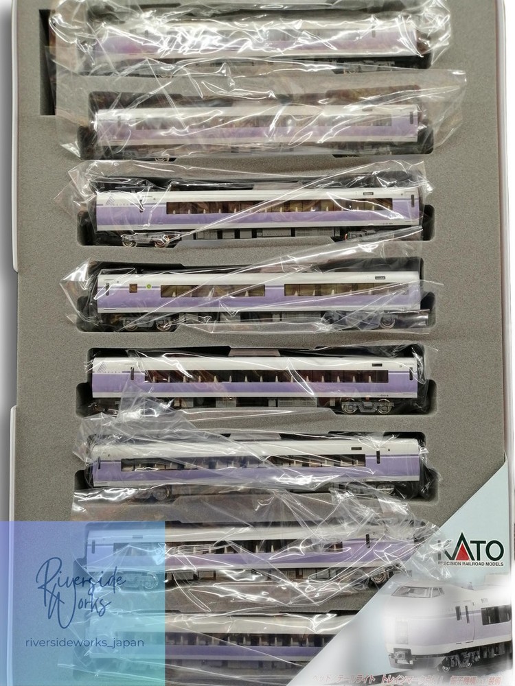 KATO 10-358 E351 Series Model Train JP