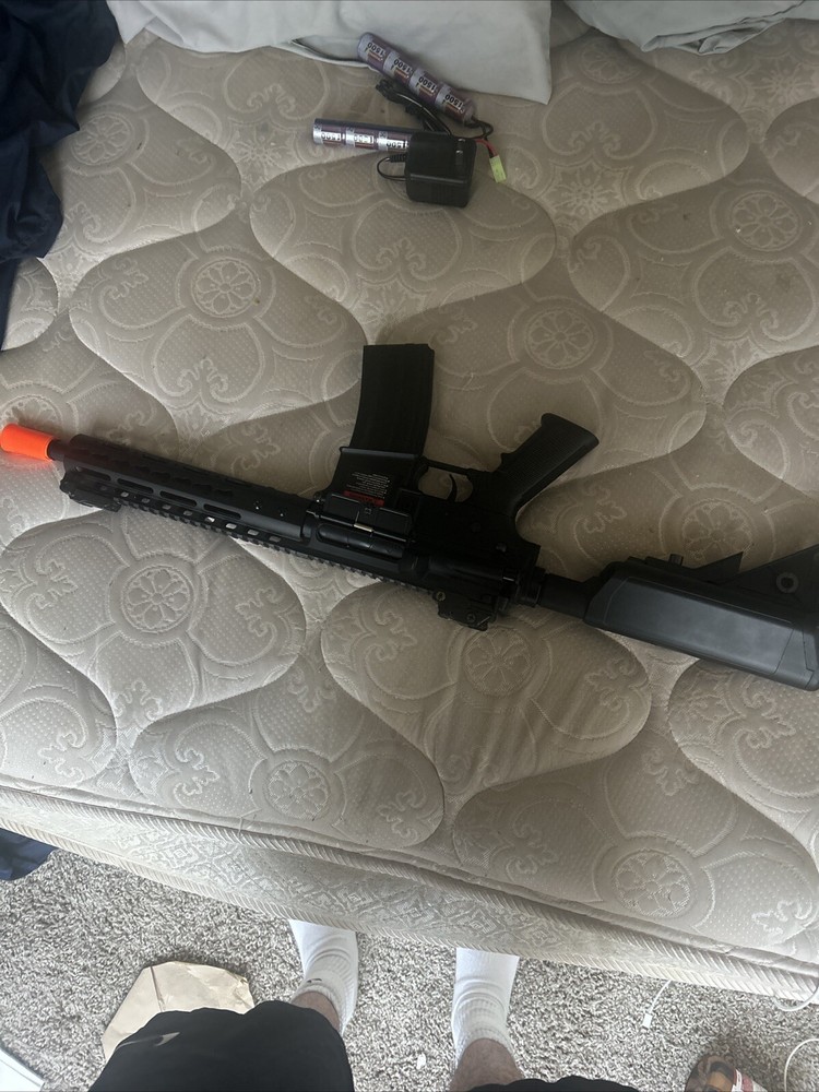 Air soft
