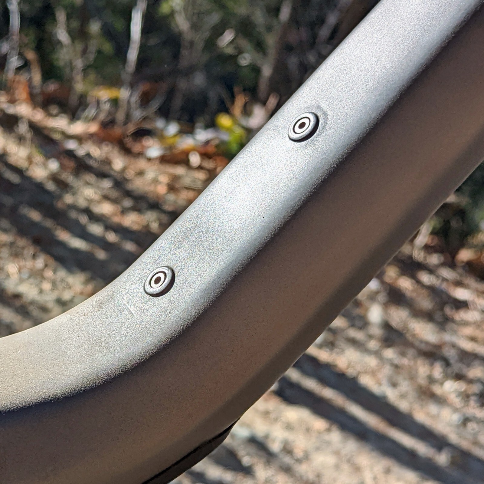 Terske No-Profile Recessed Bottle Cage Blanking & Sealing Screws / M5 Hole Plugs