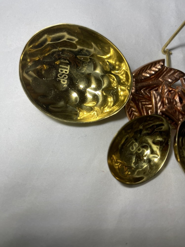Metal Measuring Spoons