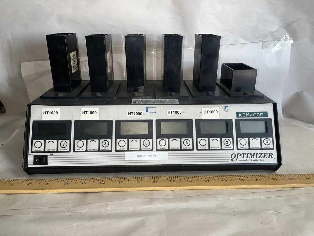 Alexander MZ6500 Battery Charger