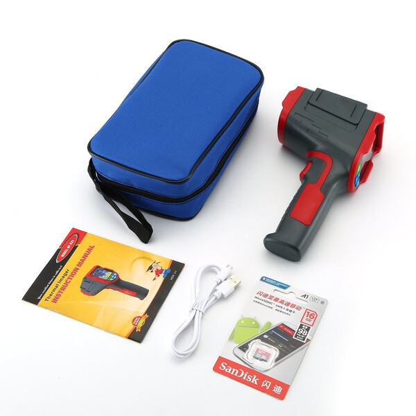 Thermal Imaging Camera Imager IR Thermometer Image Imaging Sensor Night Vision
