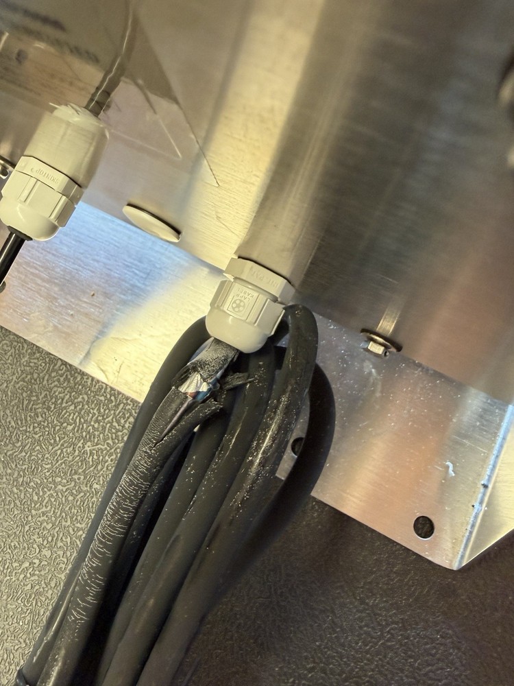 Doran 7400 Tabletop Scale Stainless Steel Backlit Display Zero Function DXL8100