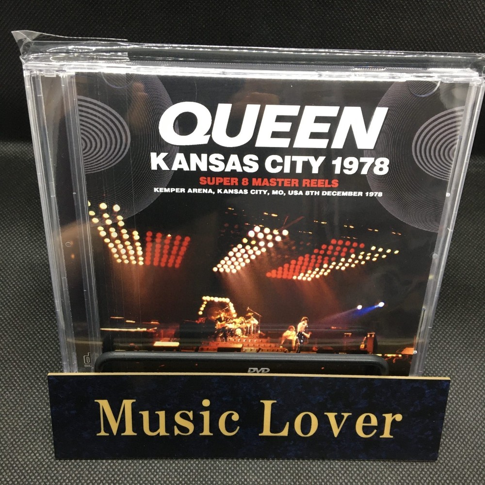 QUEEN - DEFINITIVE CHICAGO 1978 (2CD+1DVD)