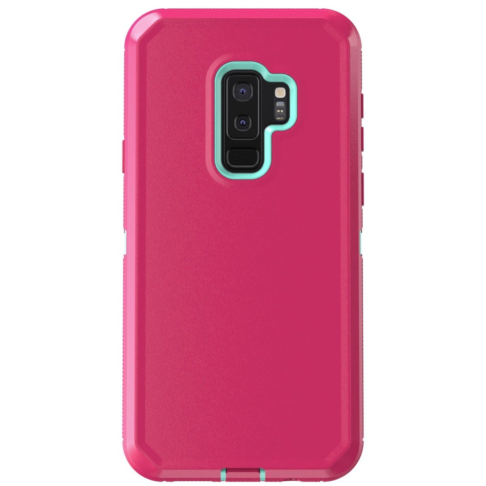 Shockproof Rugged For Samsung Galaxy S9/S9+/S9 Plus Case Cover /Screen Protector