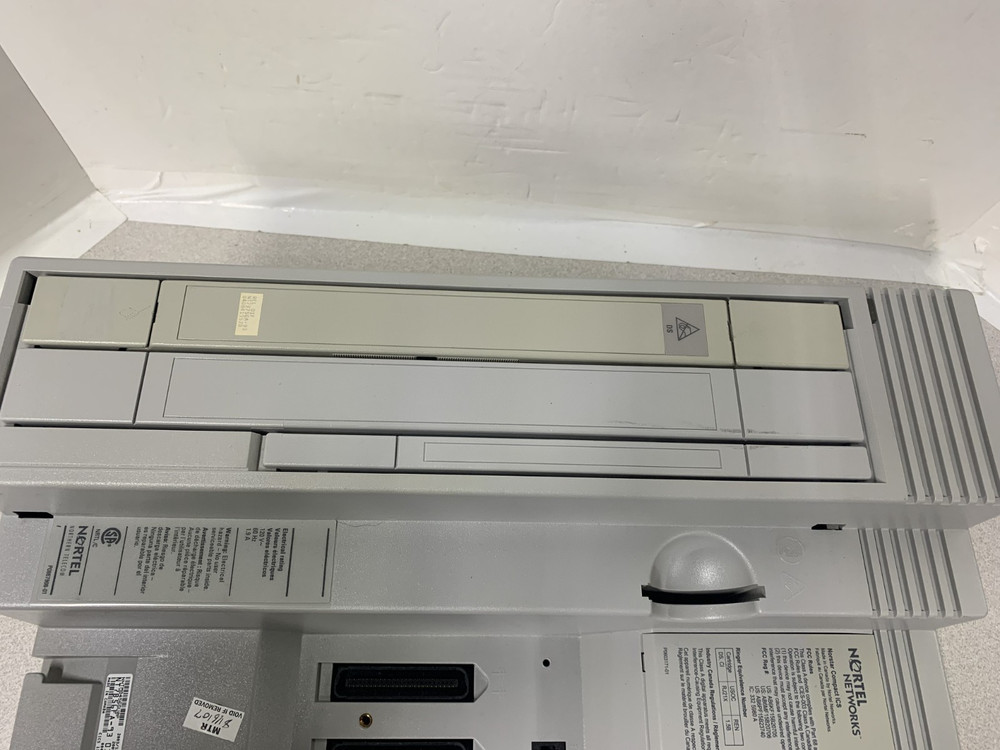 **Nortel Meridian Norstar PLUS Compact - Untested