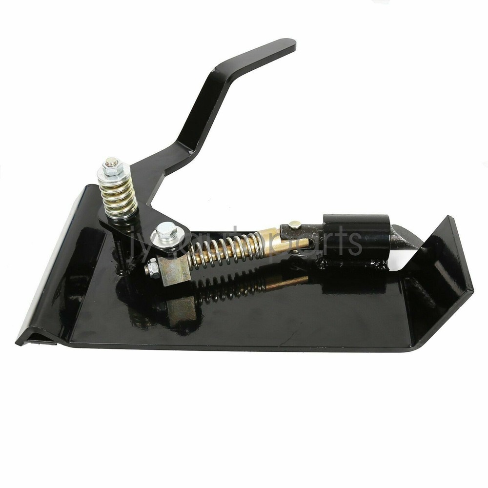 Universal Weld-On Skid Steer Quick Attach Conversion Adapter Quick Tach