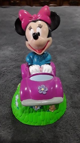 Mini Mouse Gemmy Disney Bobble Head