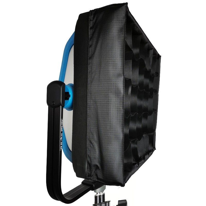 Foldable SnapGrid 40 degrees for ARRI SkyPanel Light S-30C