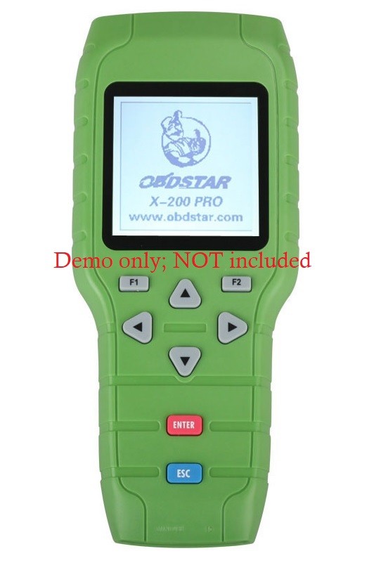 OBDII OBD2 Cable For OBDSTAR X-100 Pro X-100 PROS X-200 Pro Code Reader Scanner