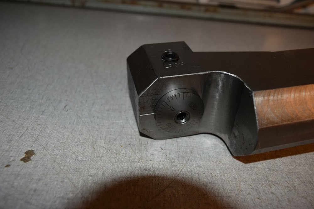 Valenite V50CT-E150 Boring Head CAT50 CAT-50 Tool Holder