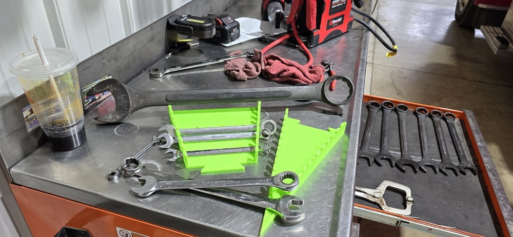 Wrench Tray